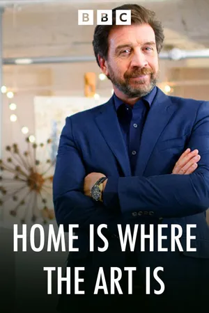 Home Is Where the Art Is