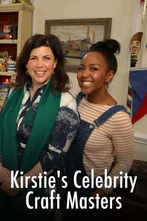 Kirstie's Celebrity Craft Masters