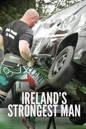 Ireland's Strongest Man 2020