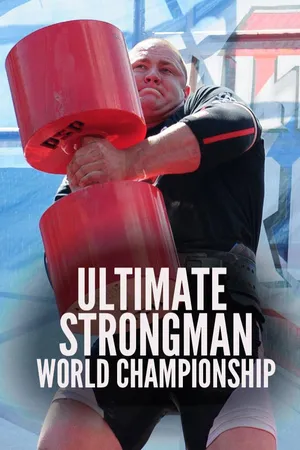 Ultimate Strongman World Championship 2018