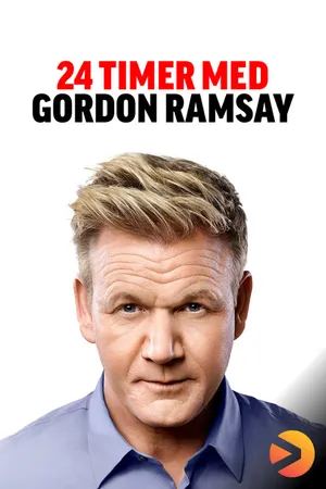 24 timer med Gordon Ramsay