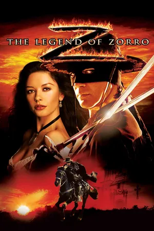 The Mask of Zorro