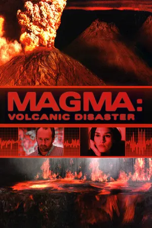 Magma: Volcanic Disaster