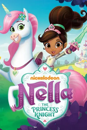 Nella, uma Princesa Corajosa