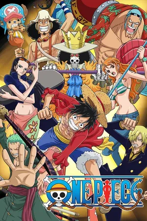 One Piece - Dressrosa Saga