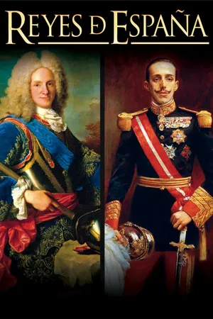 Reyes de España