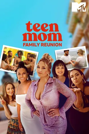 Teen Mom Family Reunion