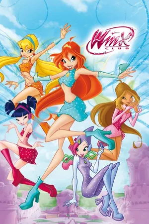 Winx Club TV Specials ES 1