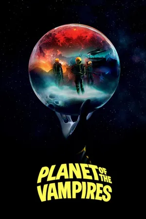 Planet Of The Vampires