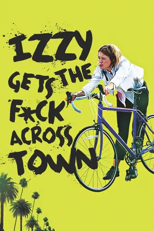 Izzy Gets The Fuck Across Town