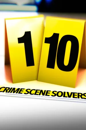 Crime Scene Solvers