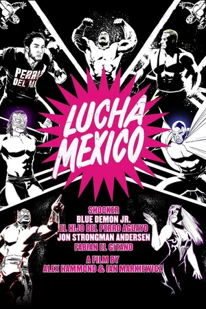 Lucha Mexico