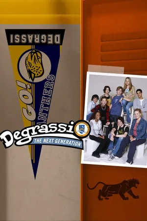 Degrassi : La Nouvelle Génération