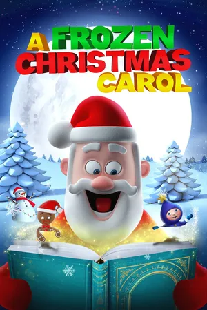 A Frozen Christmas Carol