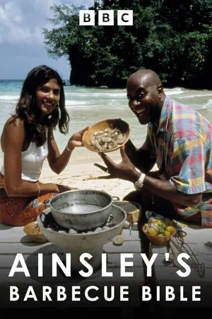 Ainsley's Barbecue Bible