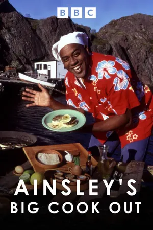 Ainsley's Big Cook Out
