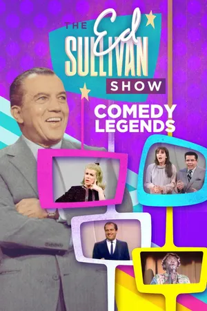 Comedy Legends from The Ed Sullivan Show