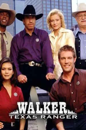 Walker, Texas Ranger