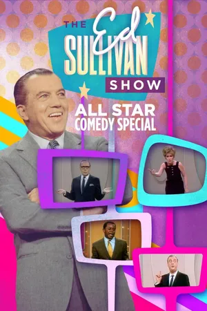 All-Star Comedy from the Ed Sullivan Show with Mary Tyler Moore
