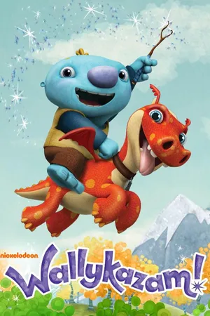 Wallykazam!