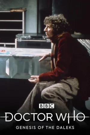 Doctor Who: Genesis of the Daleks