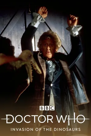 Doctor Who: Invasion of the Dinosaurs