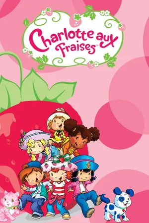 Charlotte aux Fraises