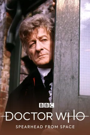 Doctor Who: Spearhead from Space