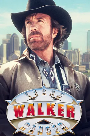 Walker Texas Ranger