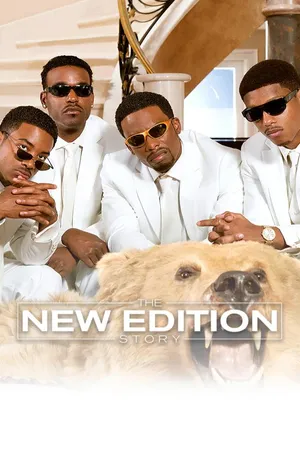 The New Edition Story