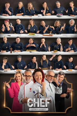 El Discípulo del Chef