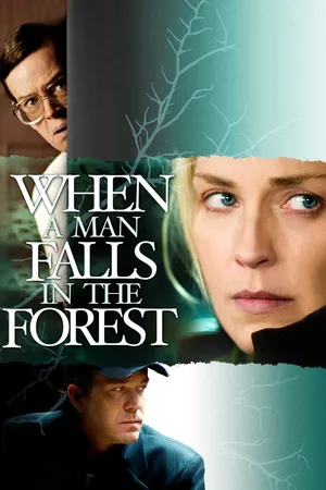 When a Man Falls in the Forest