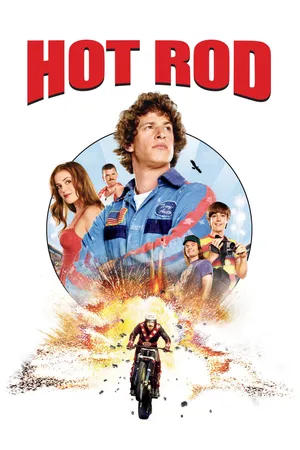 Hot Rod - Brincando el destino