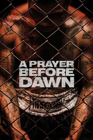 A Prayer Before Dawn