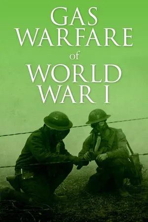 Gas Warfare of World War I
