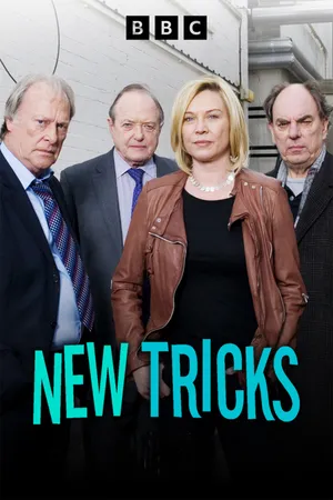 New Tricks: Nuove tracce per vecchie volpi