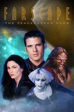 Farscape: The Peacekeeper Wars