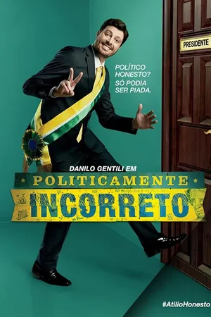 Politicamente Incorreto BR