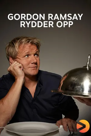 Gordon Ramsay rydder opp