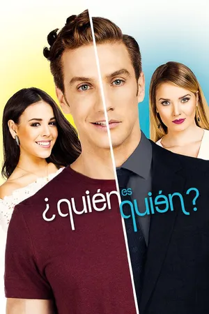 ¿Quién es quién?