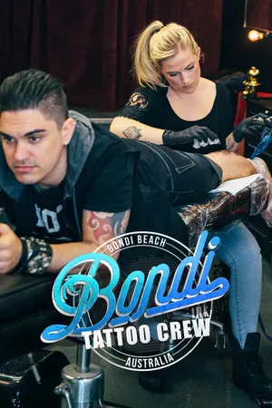 Bondi Ink Tattoo Crew