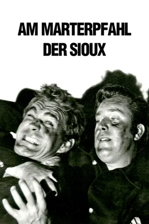 Am Marterpfahl Der Sioux