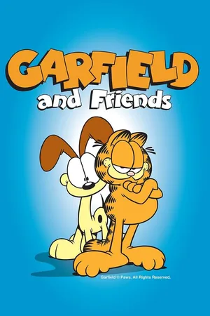 Garfield & Friends