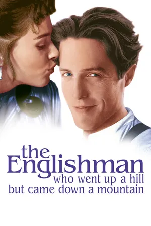 The Englishman Who Went Up A Hill, But Came Down A Mountain