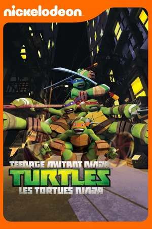 Les Tortues Ninja