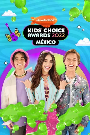 Kids' Choice Awards México 2022