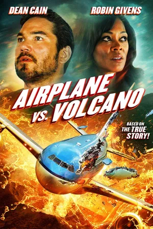 Airplane VS Volcano