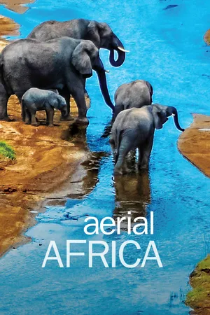 Afrika från ovan