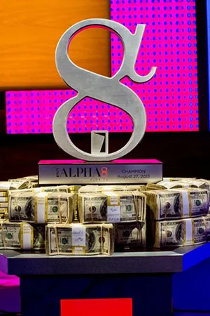 World Poker Tour: Alpha 8