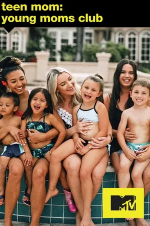 Teen Mom Young Moms Club